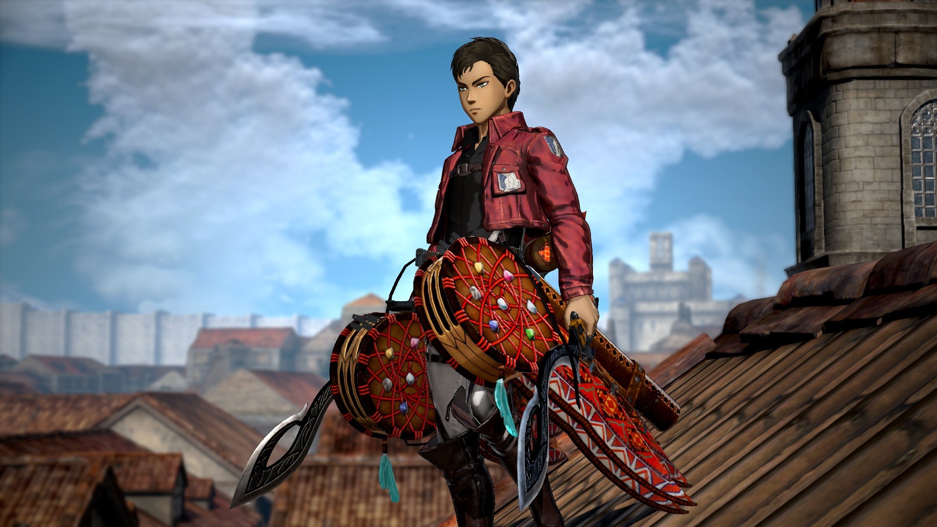 Attack on Titan 2 - Imagen 34